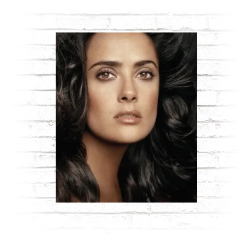 Salma Hayek Poster