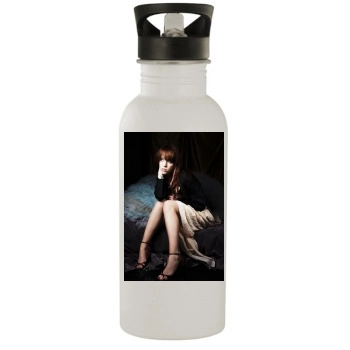 Alexz Johnson Stainless Steel Water Bottle