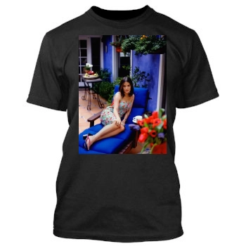 Salma Hayek Men's TShirt