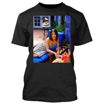 Salma Hayek Men's TShirt