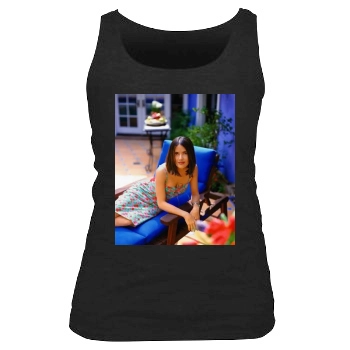 Salma Hayek Women's Tank Top