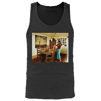 Salma Hayek Men's Tank Top