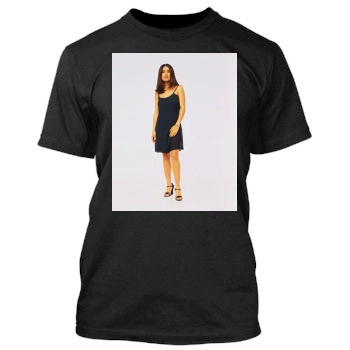 Salma Hayek Men's TShirt