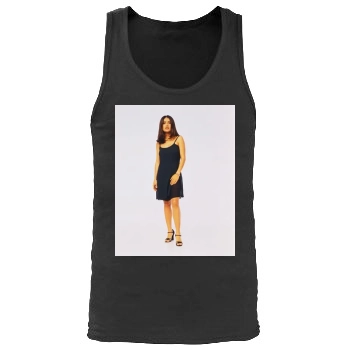 Salma Hayek Men's Tank Top