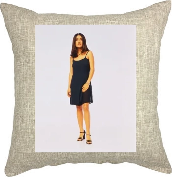 Salma Hayek Pillow