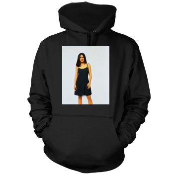 Salma Hayek Mens Pullover Hoodie Sweatshirt