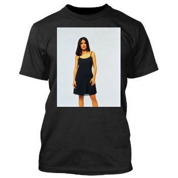 Salma Hayek Men's TShirt