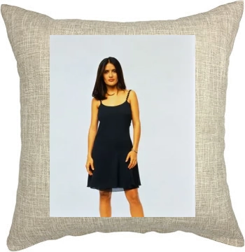 Salma Hayek Pillow