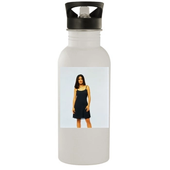 Salma Hayek Stainless Steel Water Bottle