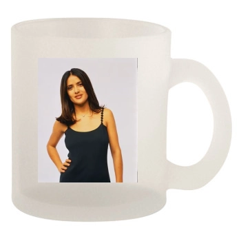 Salma Hayek 10oz Frosted Mug