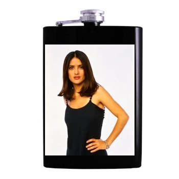 Salma Hayek Hip Flask