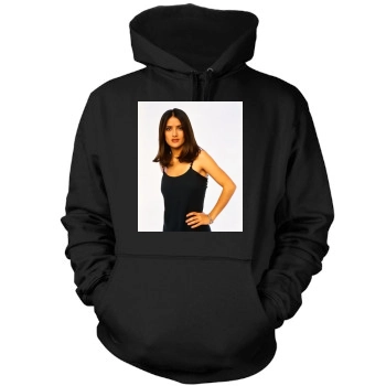 Salma Hayek Mens Pullover Hoodie Sweatshirt