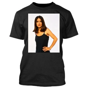 Salma Hayek Men's TShirt