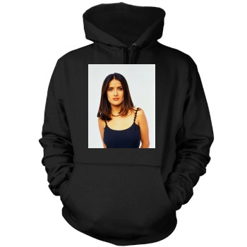 Salma Hayek Mens Pullover Hoodie Sweatshirt