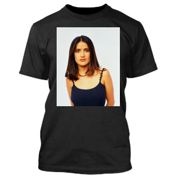 Salma Hayek Men's TShirt