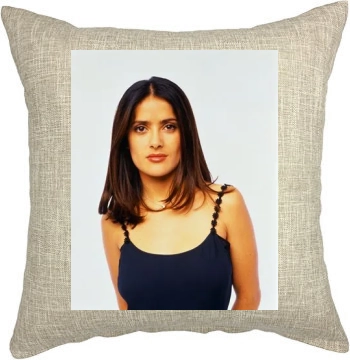 Salma Hayek Pillow