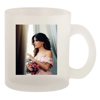 Salma Hayek 10oz Frosted Mug