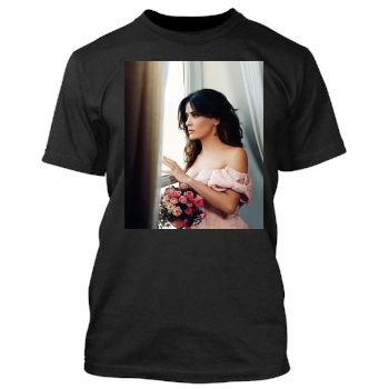 Salma Hayek Men's TShirt