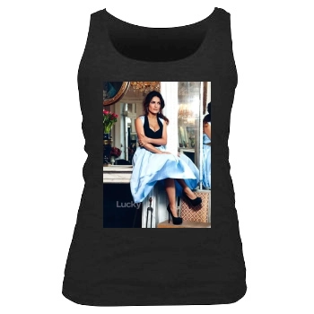 Salma Hayek Women's Tank Top