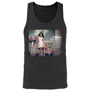 Salma Hayek Men's Tank Top