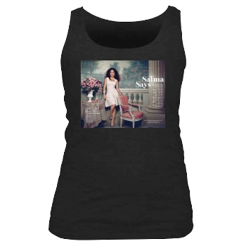 Salma Hayek Women's Tank Top