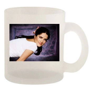 Salma Hayek 10oz Frosted Mug