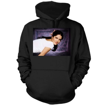 Salma Hayek Mens Pullover Hoodie Sweatshirt