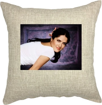 Salma Hayek Pillow