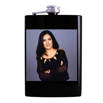 Salma Hayek Hip Flask