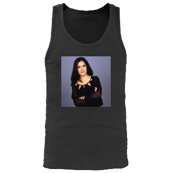 Salma Hayek Men's Tank Top