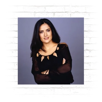 Salma Hayek Poster