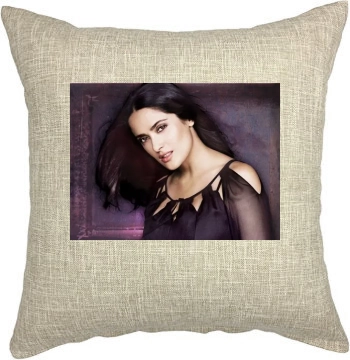 Salma Hayek Pillow