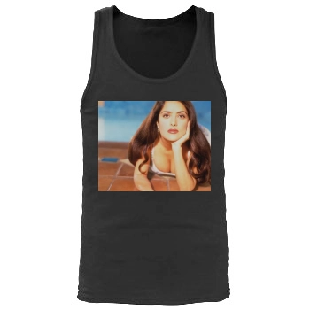 Salma Hayek Men's Tank Top