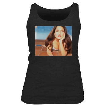 Salma Hayek Women's Tank Top