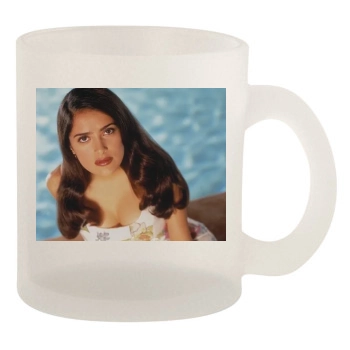 Salma Hayek 10oz Frosted Mug