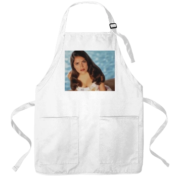 Salma Hayek Apron