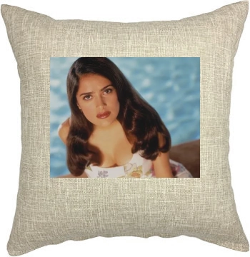 Salma Hayek Pillow