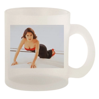 Salma Hayek 10oz Frosted Mug