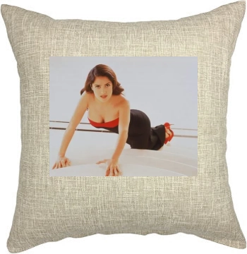 Salma Hayek Pillow