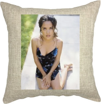 Salma Hayek Pillow