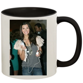 Ali Landry 11oz Colored Inner & Handle Mug