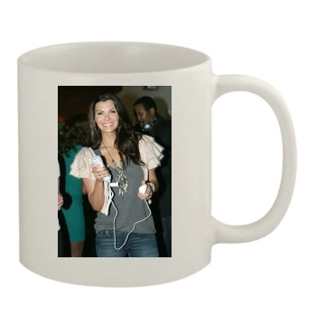 Ali Landry 11oz White Mug