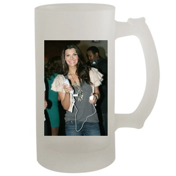 Ali Landry 16oz Frosted Beer Stein