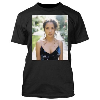 Salma Hayek Men's TShirt