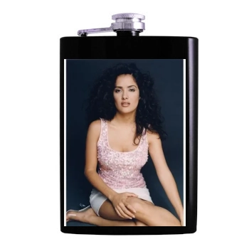 Salma Hayek Hip Flask