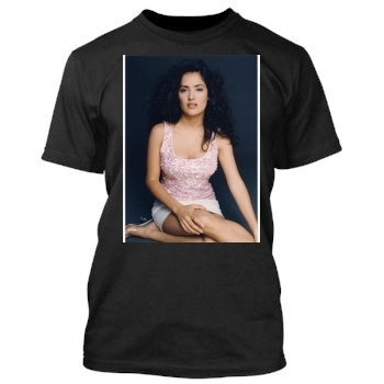 Salma Hayek Men's TShirt