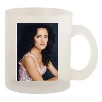 Salma Hayek 10oz Frosted Mug