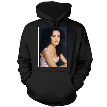 Salma Hayek Mens Pullover Hoodie Sweatshirt