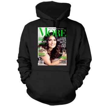 Salma Hayek Mens Pullover Hoodie Sweatshirt