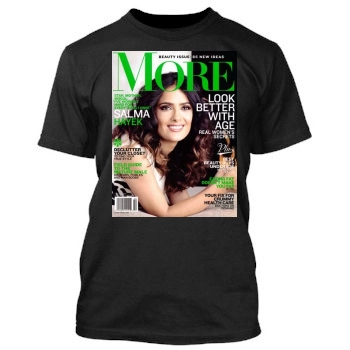 Salma Hayek Men's TShirt